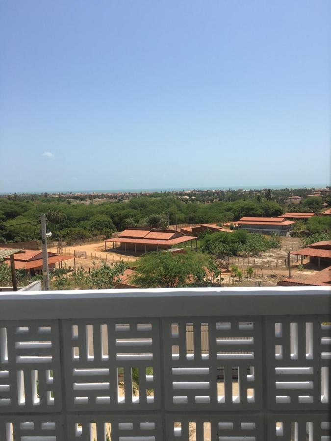 Sua Casinha De Ferias Em Icapui E Tibau Vila Exterior foto