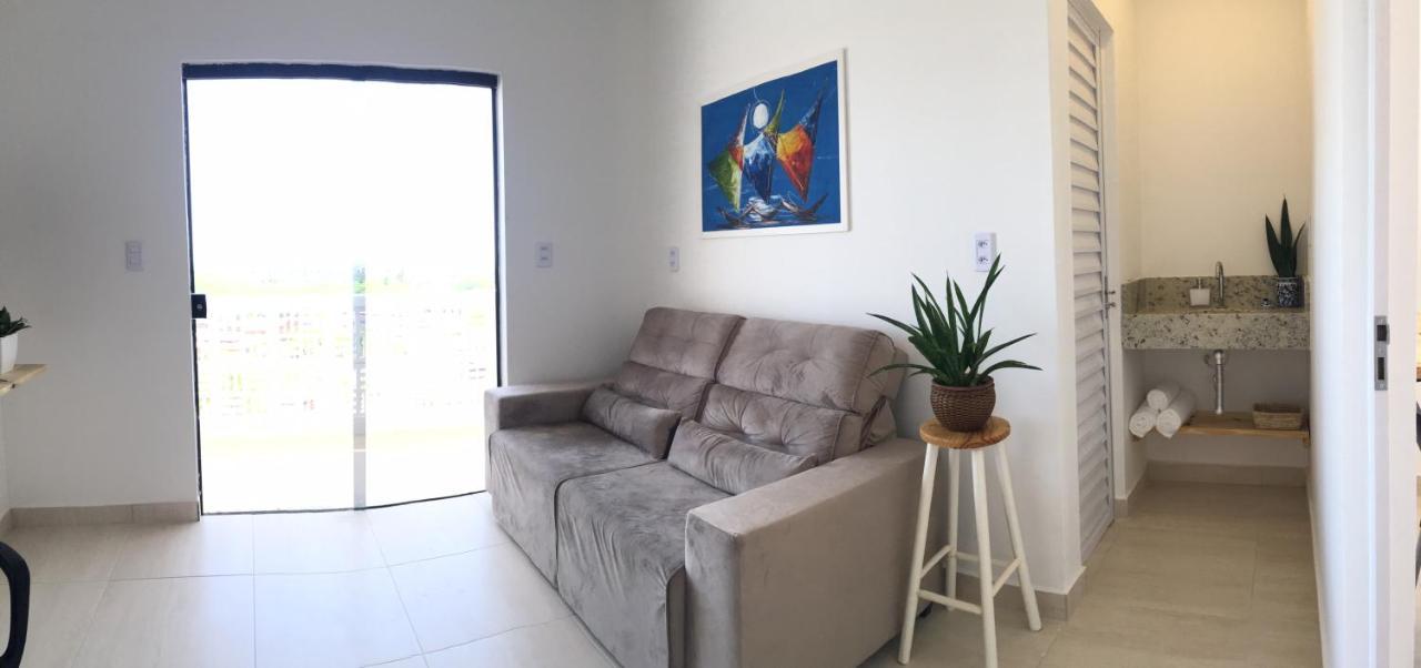 Sua Casinha De Ferias Em Icapui E Tibau Vila Exterior foto