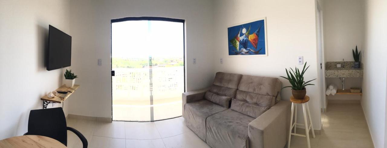Sua Casinha De Ferias Em Icapui E Tibau Vila Exterior foto