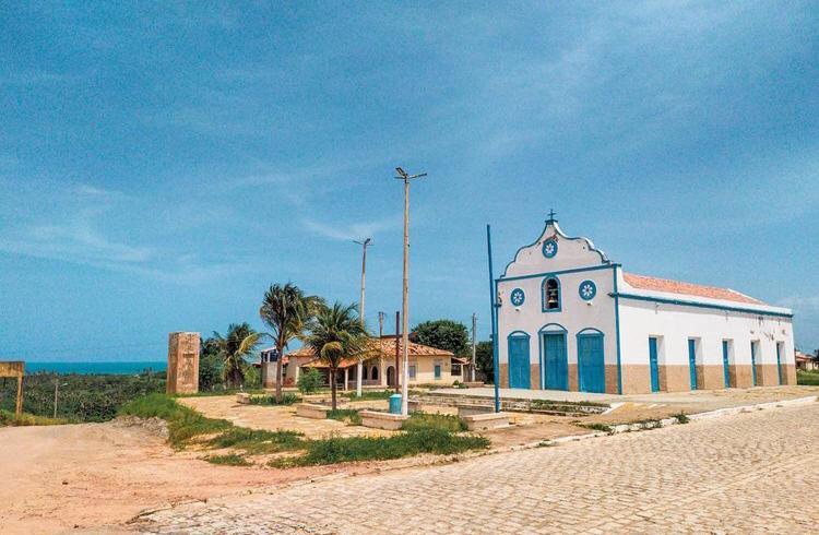 Sua Casinha De Ferias Em Icapui E Tibau Vila Exterior foto