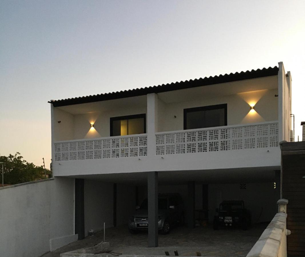 Sua Casinha De Ferias Em Icapui E Tibau Vila Exterior foto