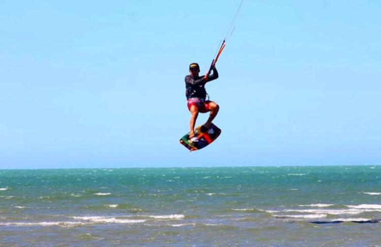 Sua Casinha De Ferias Em Icapui E Tibau Vila Exterior foto