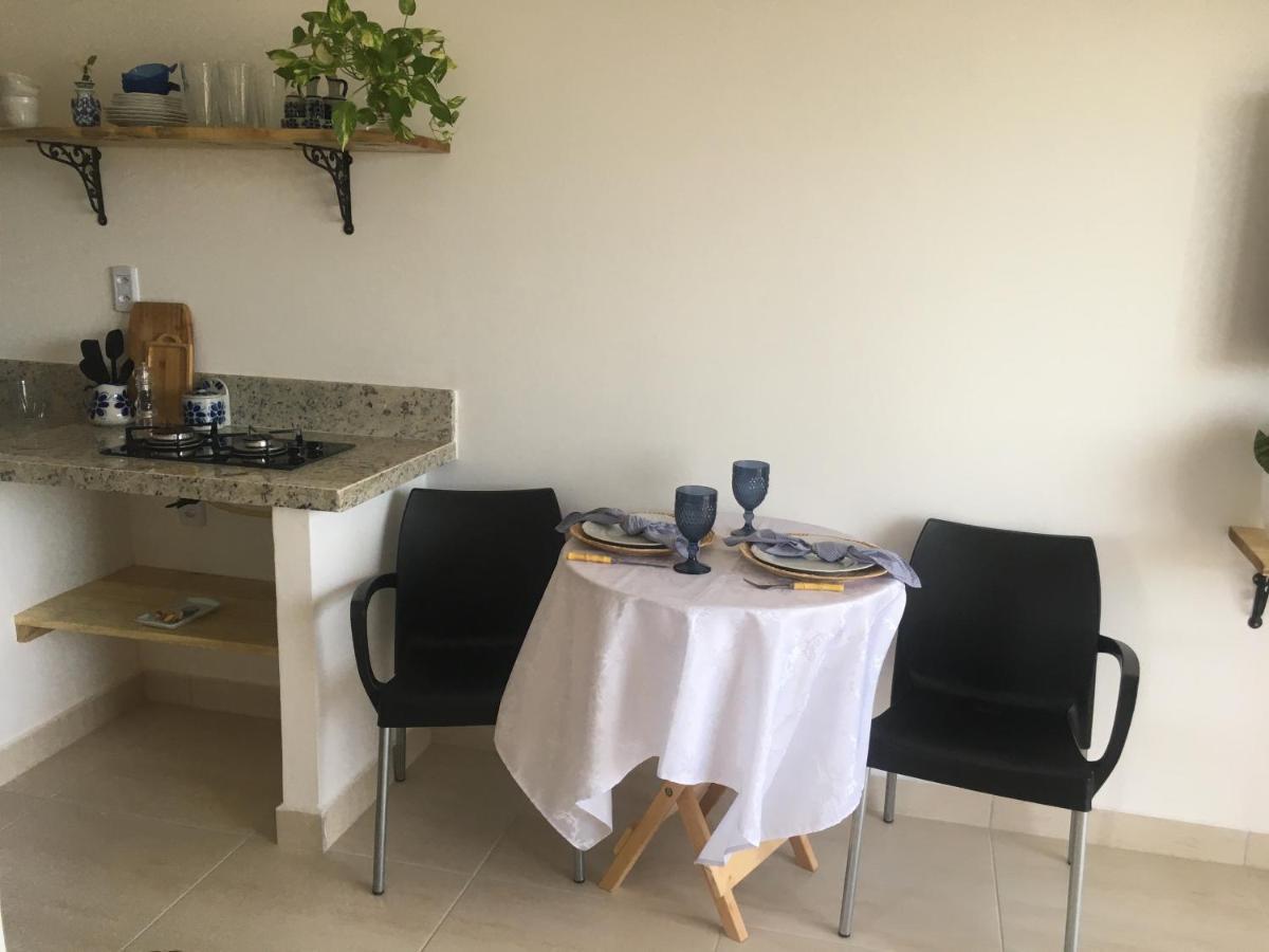 Sua Casinha De Ferias Em Icapui E Tibau Vila Exterior foto
