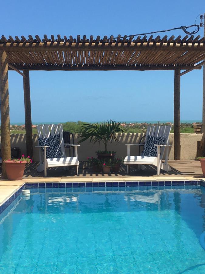 Sua Casinha De Ferias Em Icapui E Tibau Vila Exterior foto