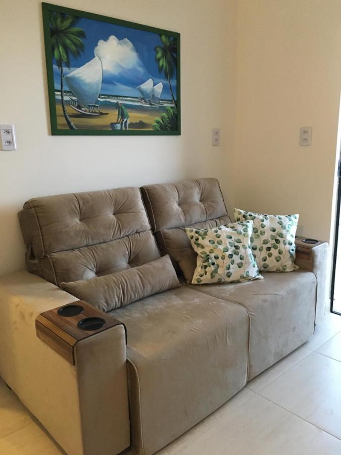 Sua Casinha De Ferias Em Icapui E Tibau Vila Exterior foto