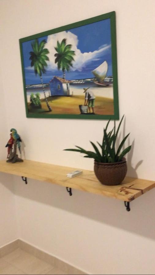 Sua Casinha De Ferias Em Icapui E Tibau Vila Exterior foto